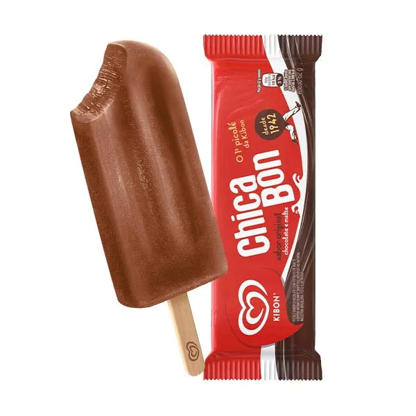 Picolé Chicabon 
