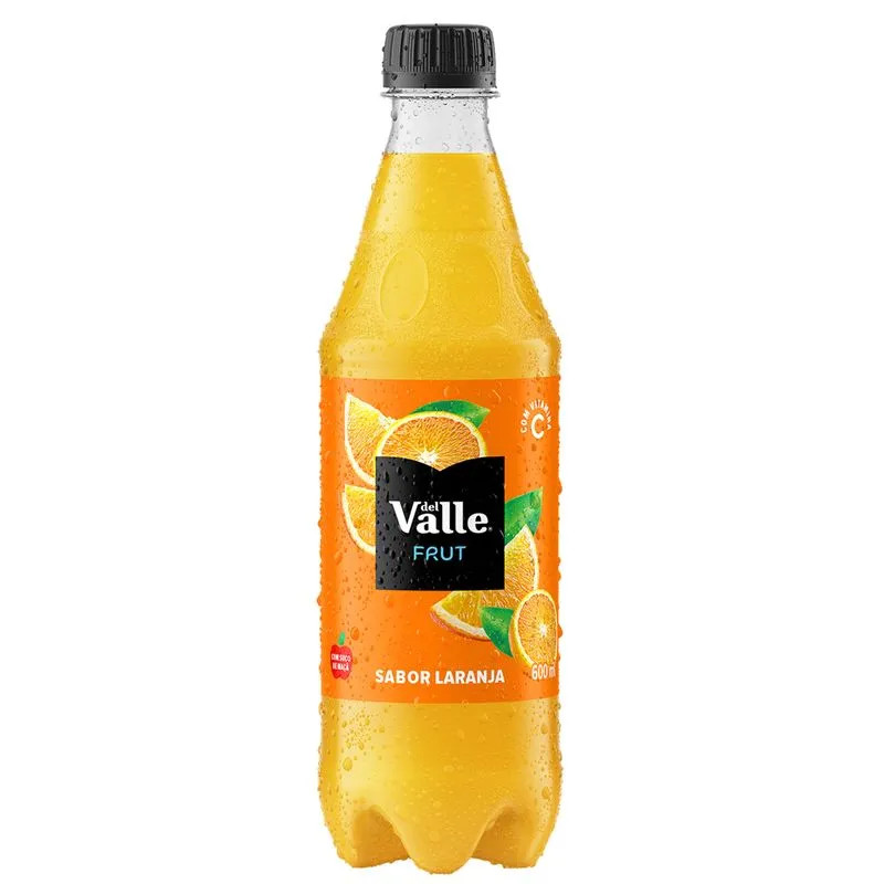 SUCO DEL VALLE FRUT FRUTAS CITRICAS 600ML
