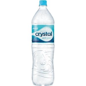 AGUA COM GÁS