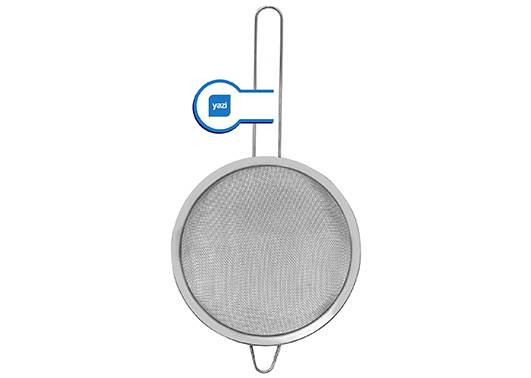 PENEIRA INOX YAZI 16CM