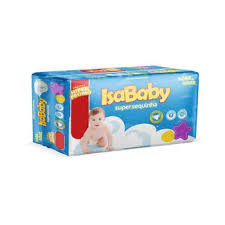 FRALDA ISABABY JUMBO XXG C/20 