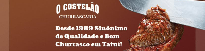 O Costelão Churrascaria