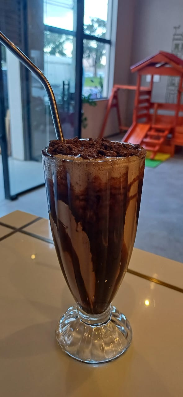 MILK-SHAKE 
