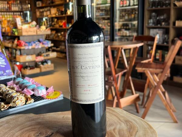 Vinho D.V. Cantena Malbec Malbec 750ml