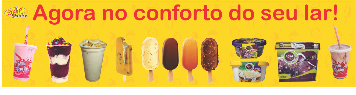 SKIP SHAKE PARIQUERA AÇU