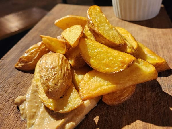 Batata Rústica