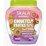 CREME HIDR.SKALA COQUETEL DE FRUTAS 1KG