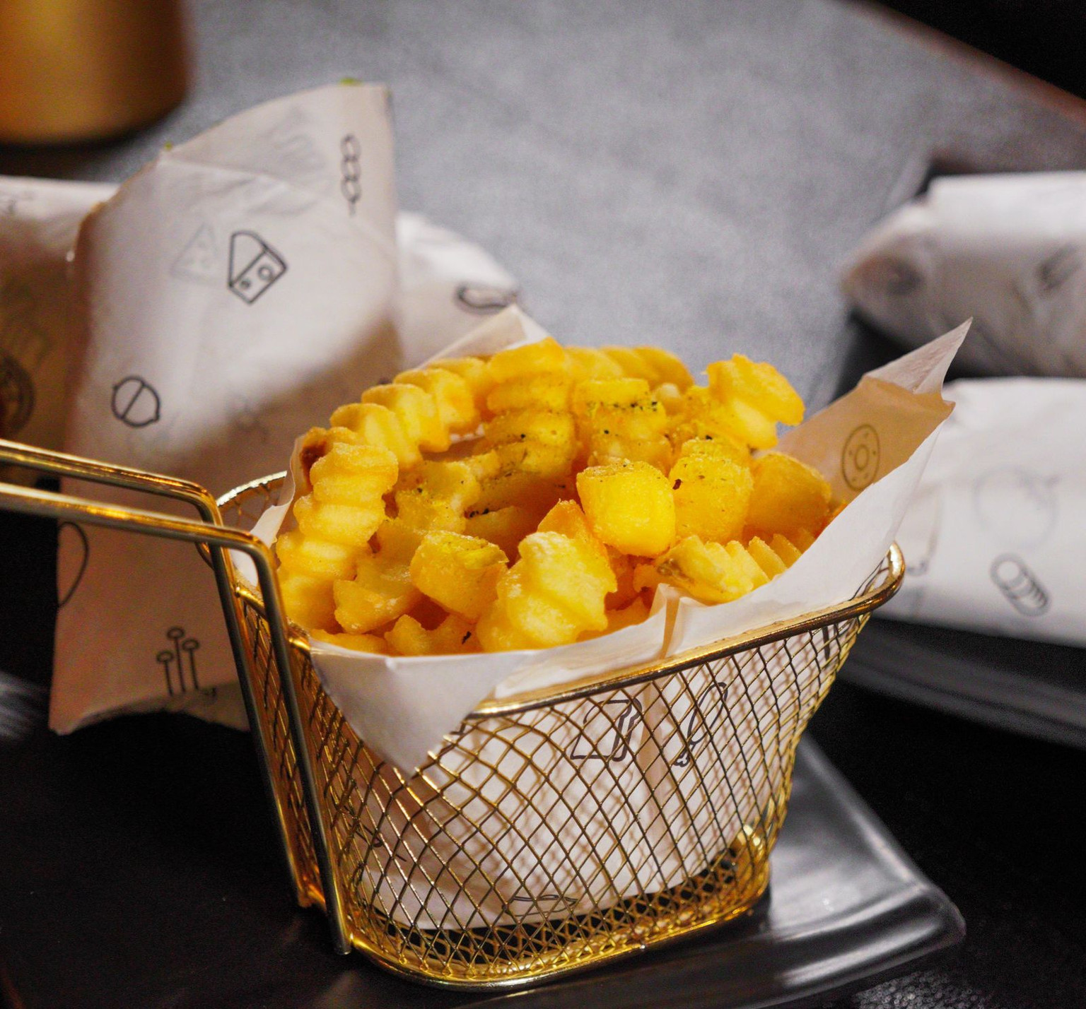 BATATA FRITA