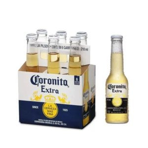 CX CERVEJA CORONITA EXTRA LONG NECK 210ML C/6UN