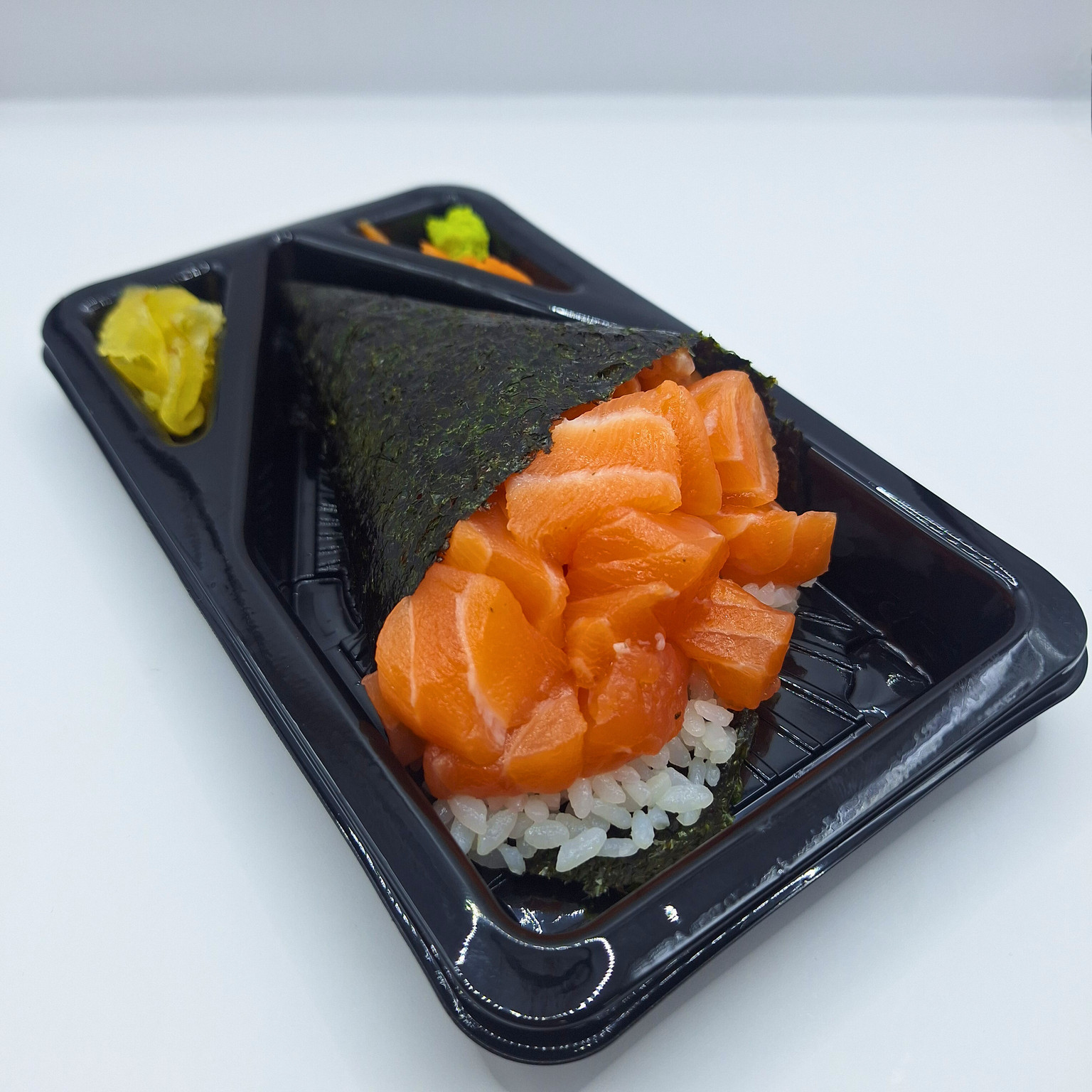 Temaki Salmão