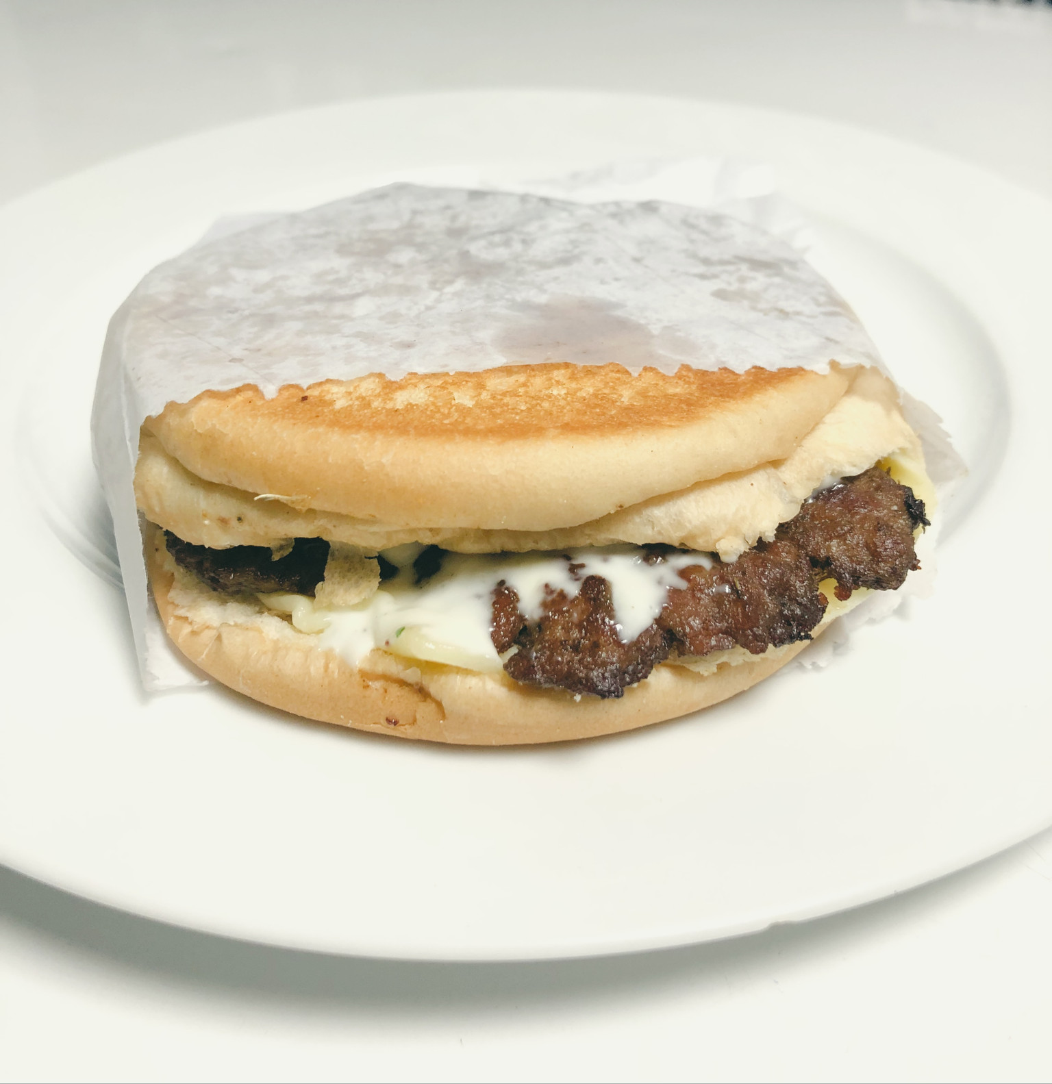 MINI BURGUER