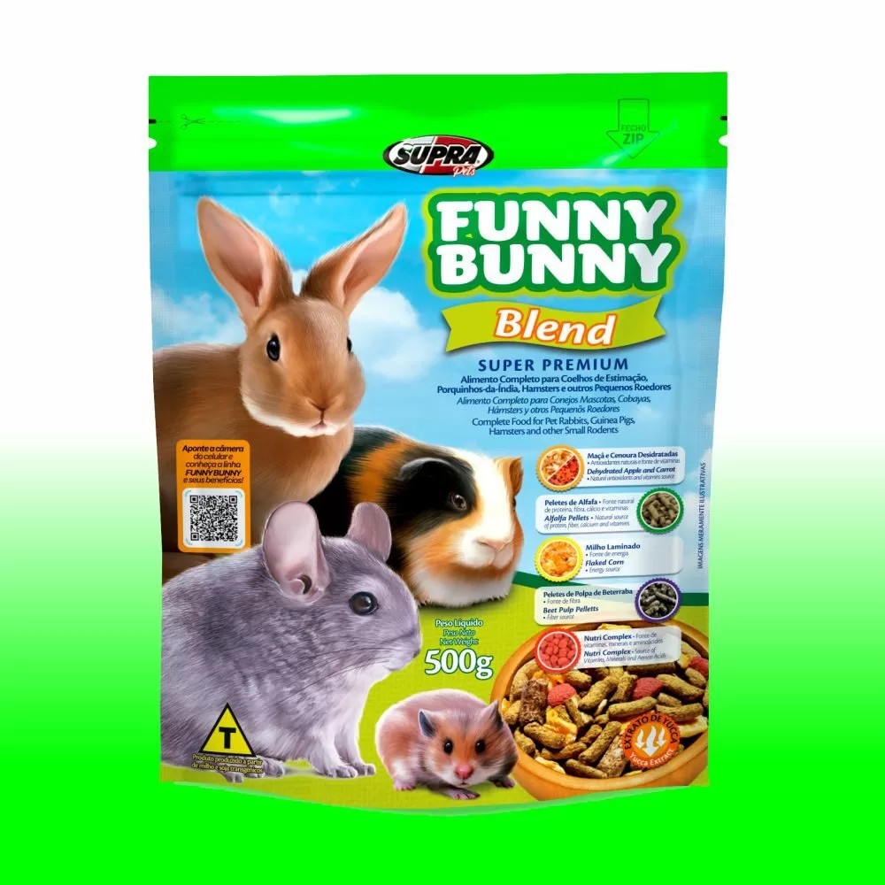 Funny Bunny Blend 500g