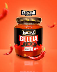 Geleia de Pimenta TarTar
