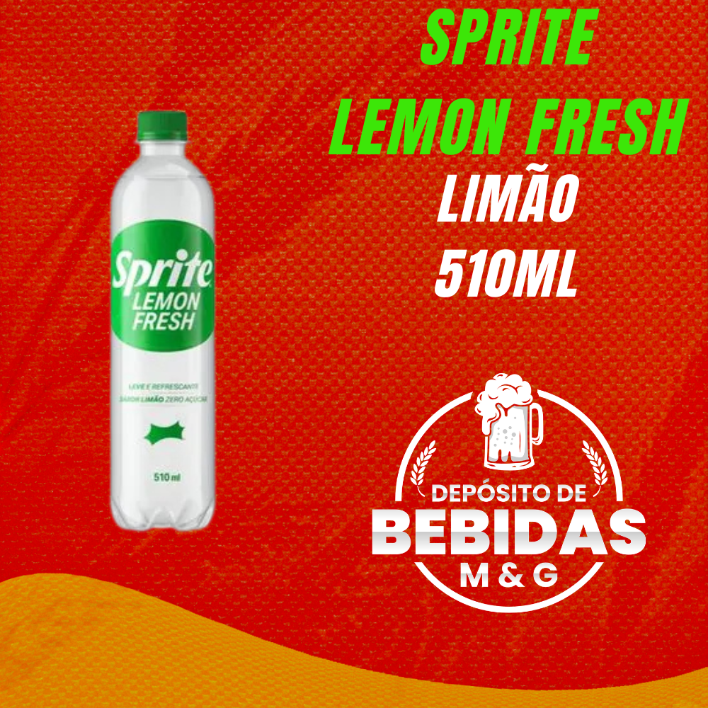SPRITE LEMOM FRESH