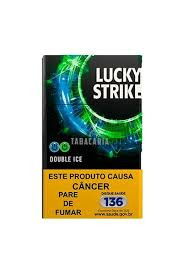 LUCKY STRIKE FRESH DOUBLE ICE X