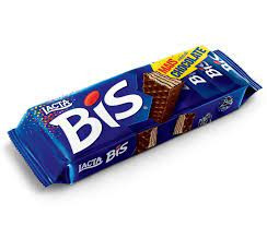  CHOCOLATE BIS ORIGINAL LACTA 108G