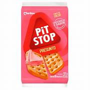 BISCOITO PIT STOP PRESUNTO MARILAN 137G