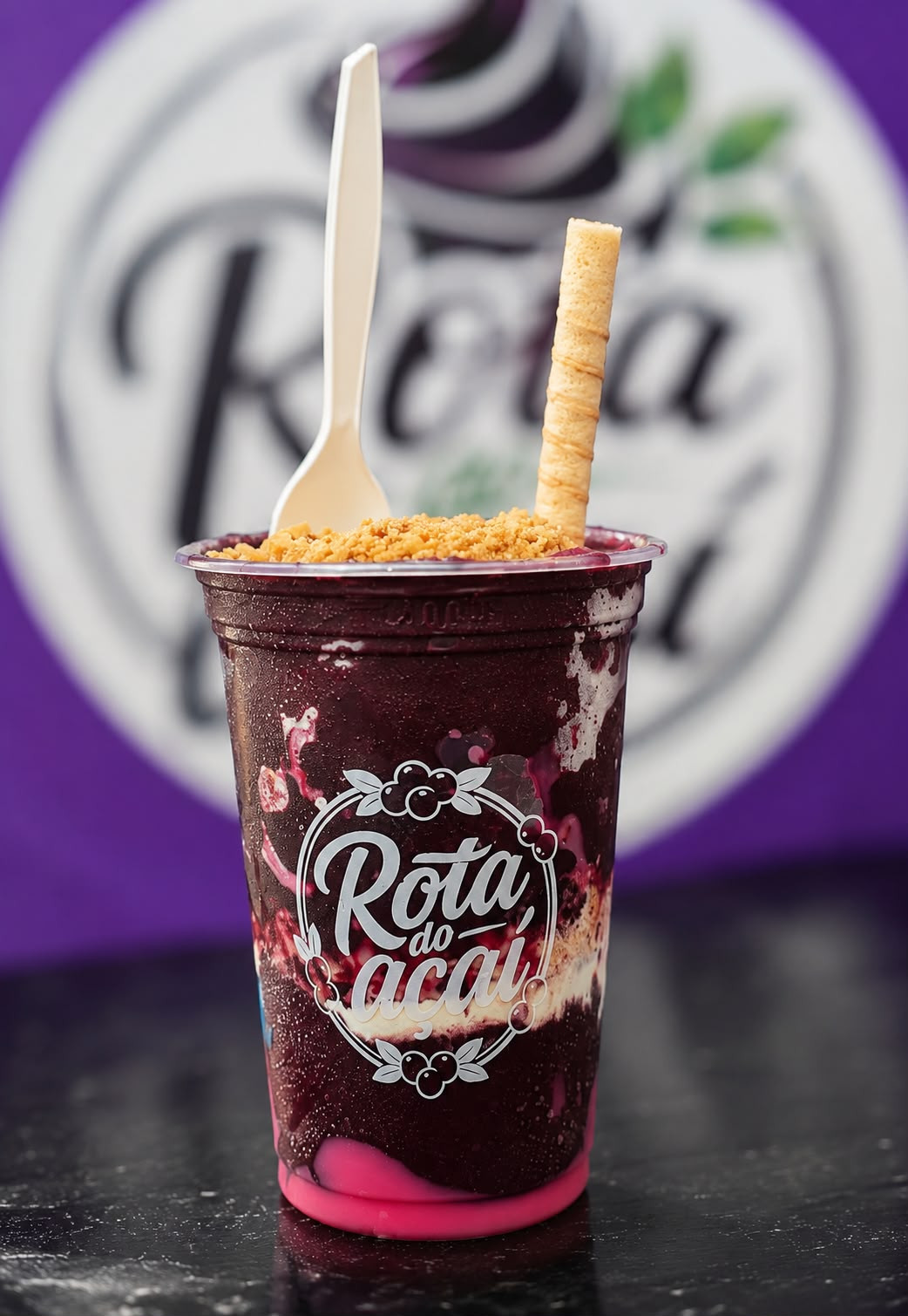 ACAI COPO 300ML