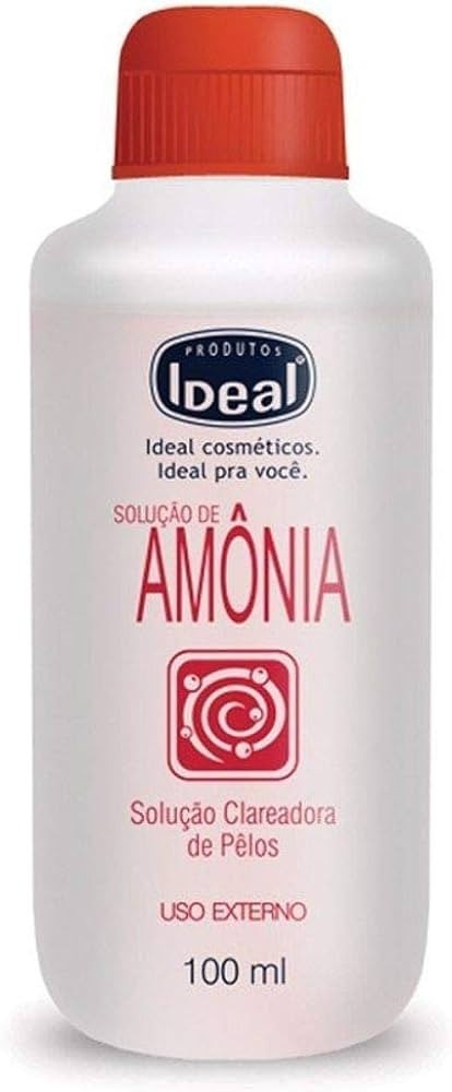 Amonia Ideal 100ml