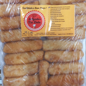 MINI CIGARRETE 20 UNID CONGELADO