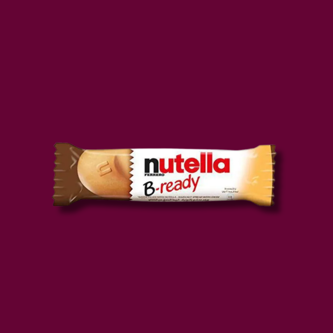 NUTELLA B-READY