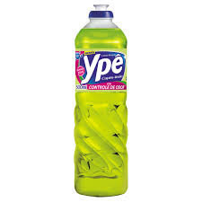 Det. Ypê capim limão 500ml