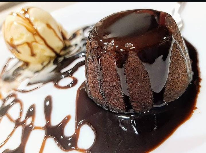 Petit Gateau Tradicional 