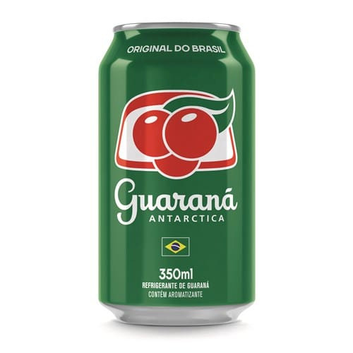 Refrigerante Guaraná Antarctica Lata 350ml