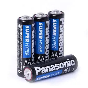 Pilha AA (Panasonic)