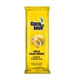 Gelo de sabor Maracujá