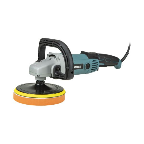 Politriz Angular 7" 180mm 1400W WS4504K Wesco