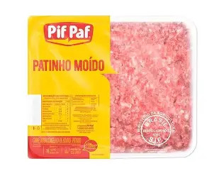 Carne Moida Patinho (PifPaf) 500g
