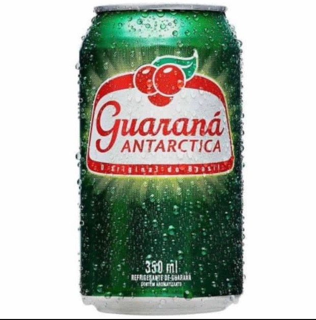 Guaraná antártica 