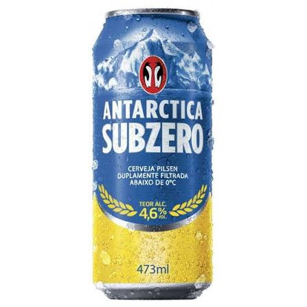 ANTARTICA SUB ZERO 473ML