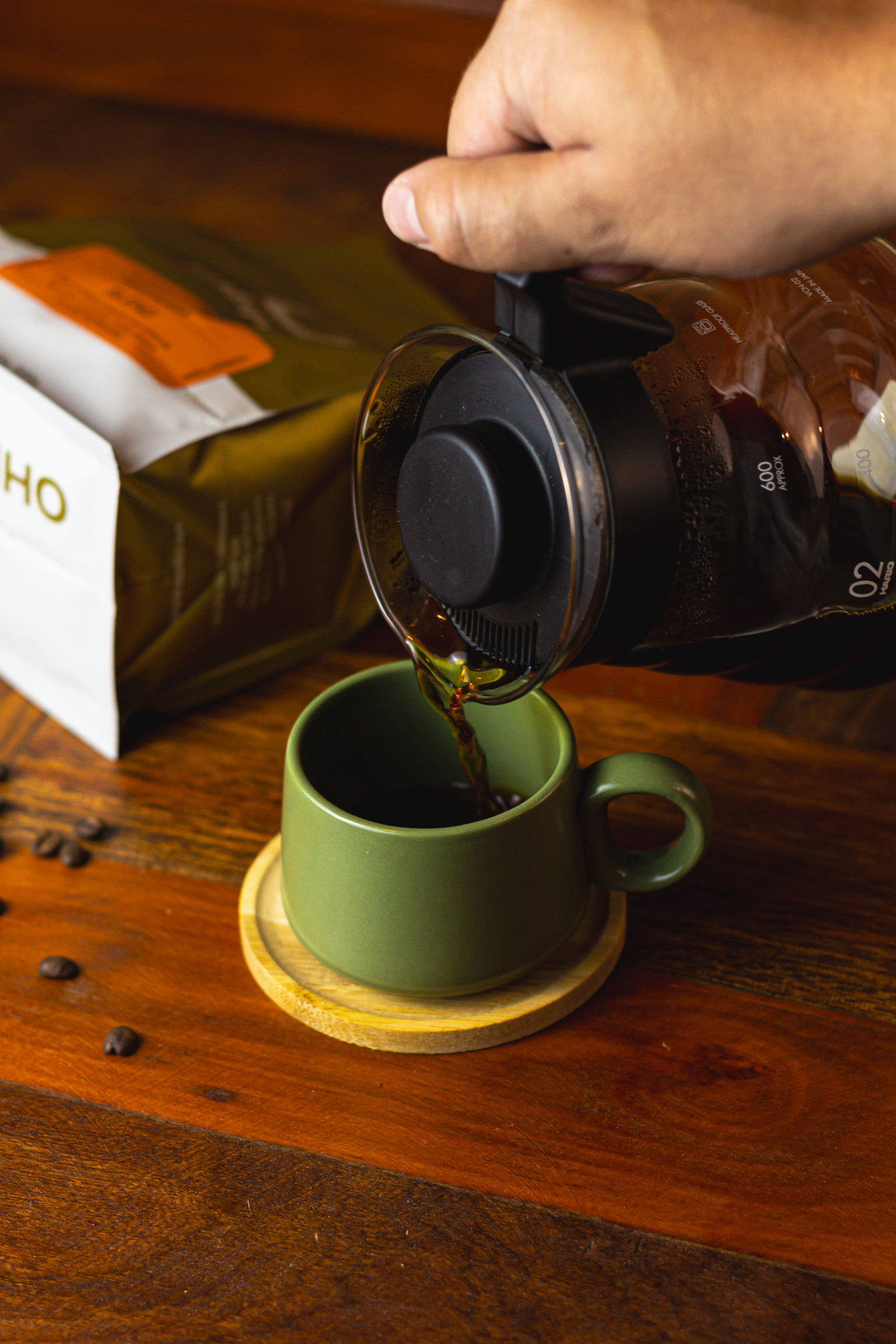 Café Coado V60 (Café Blend)