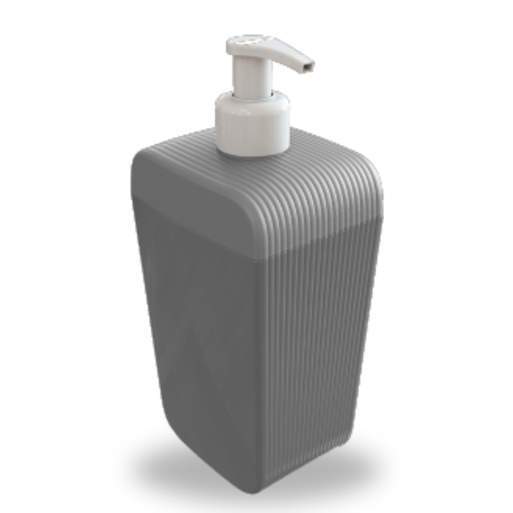 PORTA SABON. LIQ. 500ML