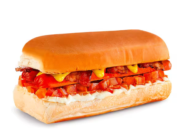 IMPERIO DOG BACON