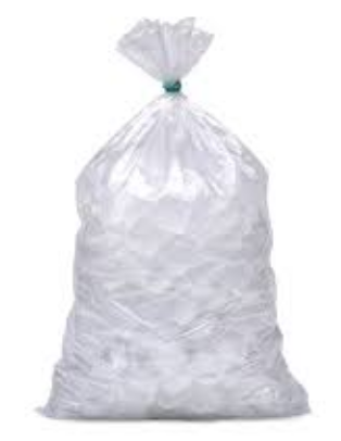 SACO DE GELO