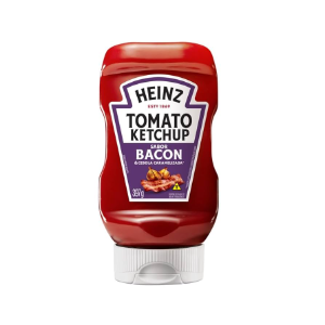 KETCHUP SABOR BACON HEINZ 397G