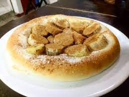 Esfiha Banana c/ Canela