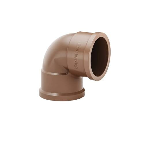 Joelho de 90º  Soldável 20mm Krona