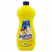 CERA INGLEZA LIQ MAX 750ML AMARELA