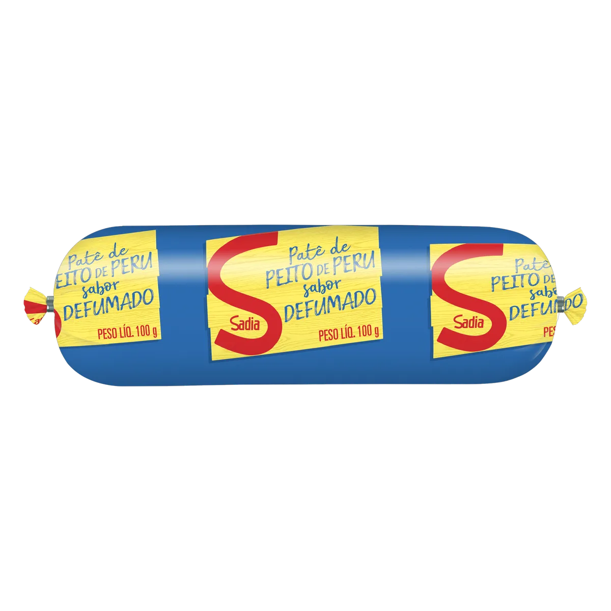 Pate Sadia Peito De Peru Bisn 100g