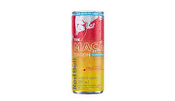 RED BULL MAÇA SUGARFREE 250ML