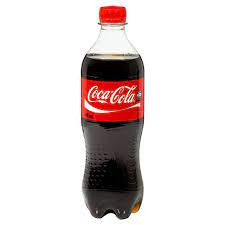 COCA COLA 600ML