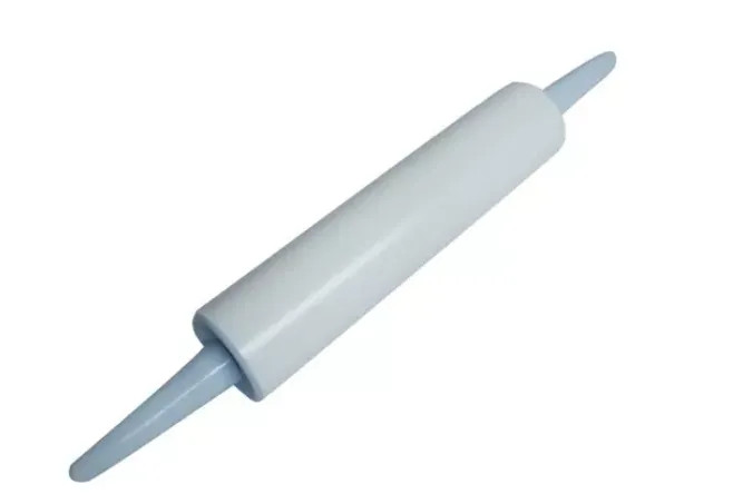 ROLO P/ MASSA PLÁSTICO BRANCO 40CM ALVES