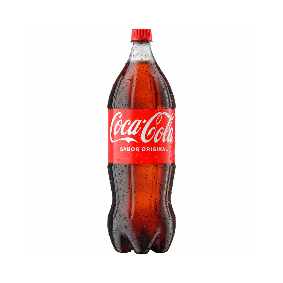 COCA 2 LITROS