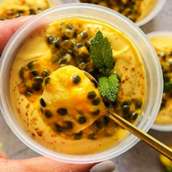 MOUSSE MARACUJA