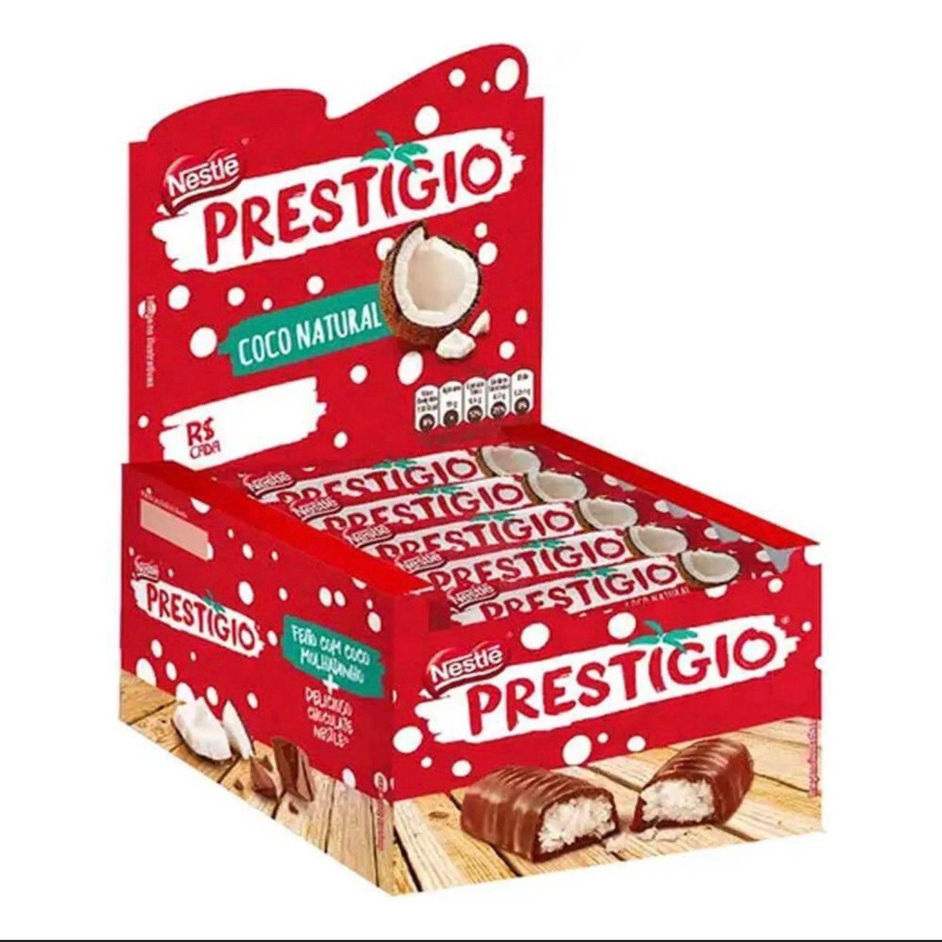 PRESTÍGIO