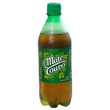 MATE COURO 1L